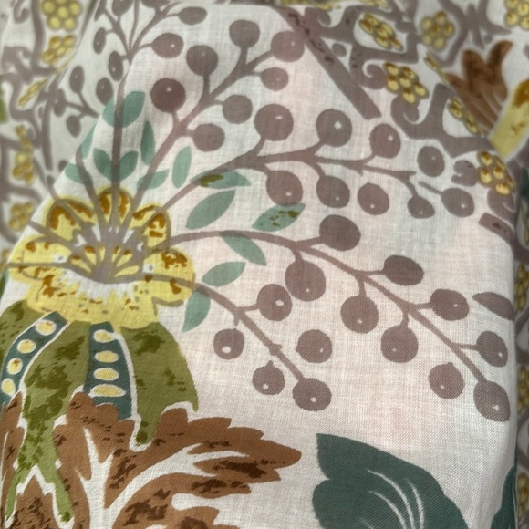 DOLMA 100% Cotton lightweight tunic size S - Picture 7 of 10